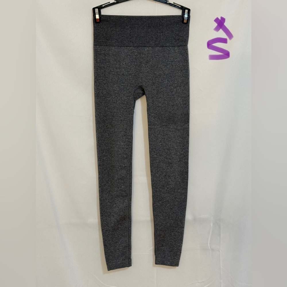 Women's Charcoal Leggings